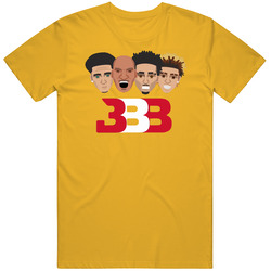Big Baller Brand Basketball Mens Vintage T Shirt