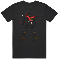 Mazinkaiser Mens Vintage T Shirt