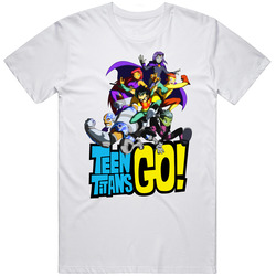 The Movie 2018 Teen Titans Go To The Movies Mens Vintage T Shirt