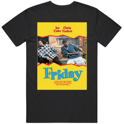 Friday Movie Mens Vintage T Shirt