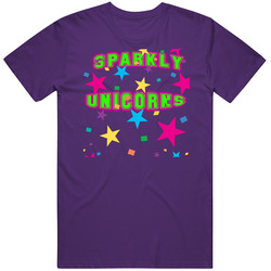 Unicorn - 3 Mens Vintage T Shirt