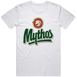 Mythos Mens Vintage T Shirt