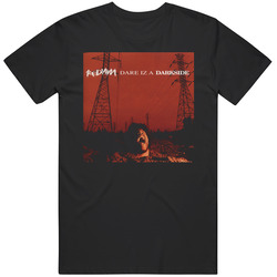 Redman Rapper 2 - Dare Iz A Darkside Mens Vintage T Shirt