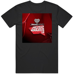 Iheart Radio Music Festival 2017 Logo Mens Vintage T Shirt