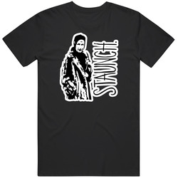 Staunch Revolutionary Mens Vintage T Shirt