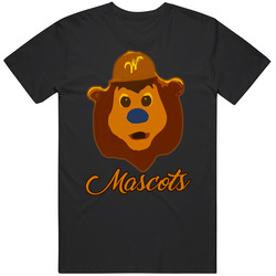 Mascots Netflix Christopher Guest Comedy Mockumentary College Mascots Mens Vintage T Shirt