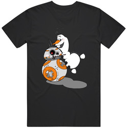 B8 Mens Vintage T Shirt