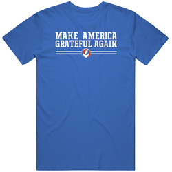 Make America Grateful Again Mens Vintage T Shirt
