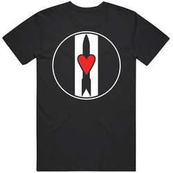 Love And Rockets Logo 1 241215 B Mens Vintage T Shirt
