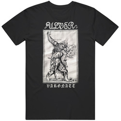 Ulver Vargnatt Poalk Mens Vintage T Shirt