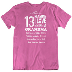 Reasons I Love Azalia - Order 1405 Mens Vintage T Shirt