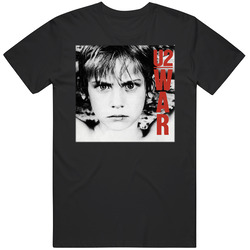 Wex U2 War 270815 Mens Vintage T Shirt