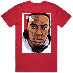 Dr. Dre. Og Mens Vintage T Shirt