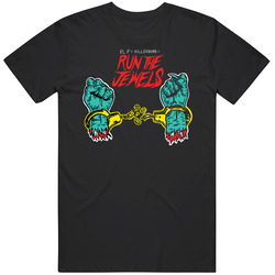 El-p + Killer Mike = Run The Jewels 3 270845640 B Mens Vintage T Shirt