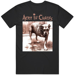 Alicedog Mens Vintage T Shirt