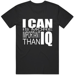 I Can Mens Vintage T Shirt