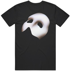 The Phantom Of The Opera 2 Mens Vintage T Shirt