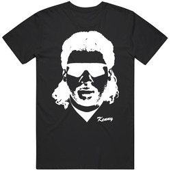 As Kenny Powers Mens Vintage T Shirt