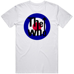 The Whobw Mens Vintage T Shirt