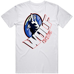 Wolfbw Mit Mens Vintage T Shirt