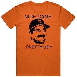 Keith Hernandez Mens Vintage T Shirt