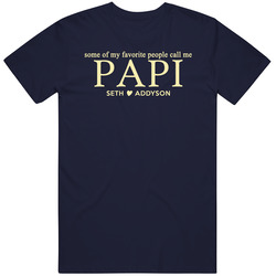 Papi For Kim Mens Vintage T Shirt