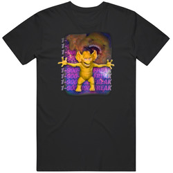 Freddie Mens Vintage T Shirt