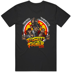 Too Sweet Fighter Kenny Omega Mens Vintage T Shirt