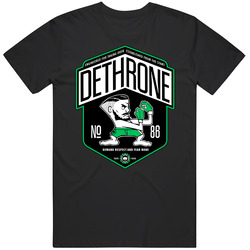 Dethron Mens Vintage T Shirt