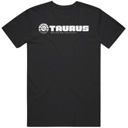 Taurus Mens Vintage T Shirt