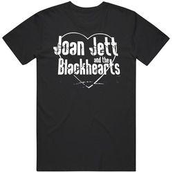 Joan Jett 4 Mens Vintage T Shirt