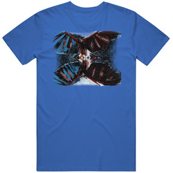 Hawks Mens Vintage T Shirt