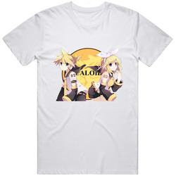 Kagamine 1w Mens Vintage T Shirt