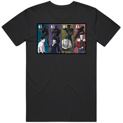 Ajin The Movie Part 1 Shoudou 1 Mens Vintage T Shirt