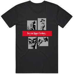 Cowboy Bepop 07 Mens Vintage T Shirt