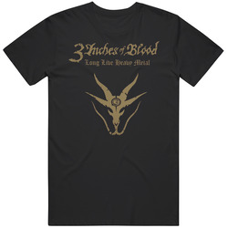 3 Inches Of Blood 6ertrgfga B Mens Vintage T Shirt