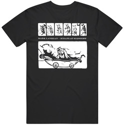 The Mark Lanegan 4 Mens Vintage T Shirt