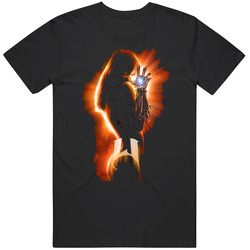 Witchblade Movie Comic Mens Vintage T Shirt