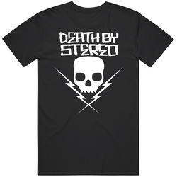 Death By Stereo 2 050744368 B Mens Vintage T Shirt