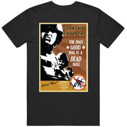 Starship Mens Vintage T Shirt