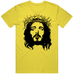 Jesus Christ Mens Vintage T Shirt