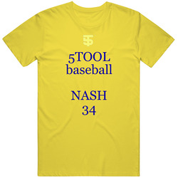 Jayson Mens Vintage T Shirt