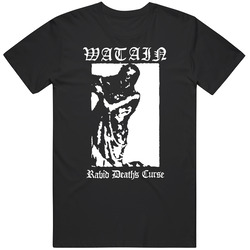Watain Band 7(1) Mens Vintage T Shirt