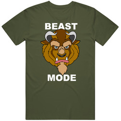 Be Mens Vintage T Shirt