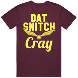 Dat Snitch Cray Funny Mens Vintage T Shirt