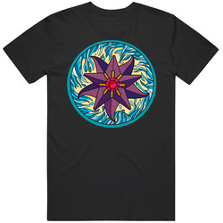 Line Mens Vintage T Shirt