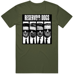 Reservo Mens Vintage T Shirt