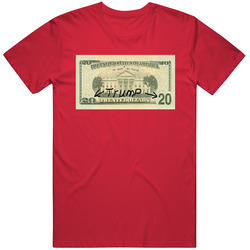Donald Trump Presidential Election 2020 Maga  Gift Mens Vintage T Shirt
