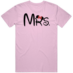 Febri-adin Mrs Mens Vintage T Shirt