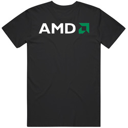 Amd 1 - A Mens Vintage T Shirt